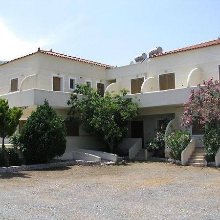 Skoutari Beach Hotel Exterior foto