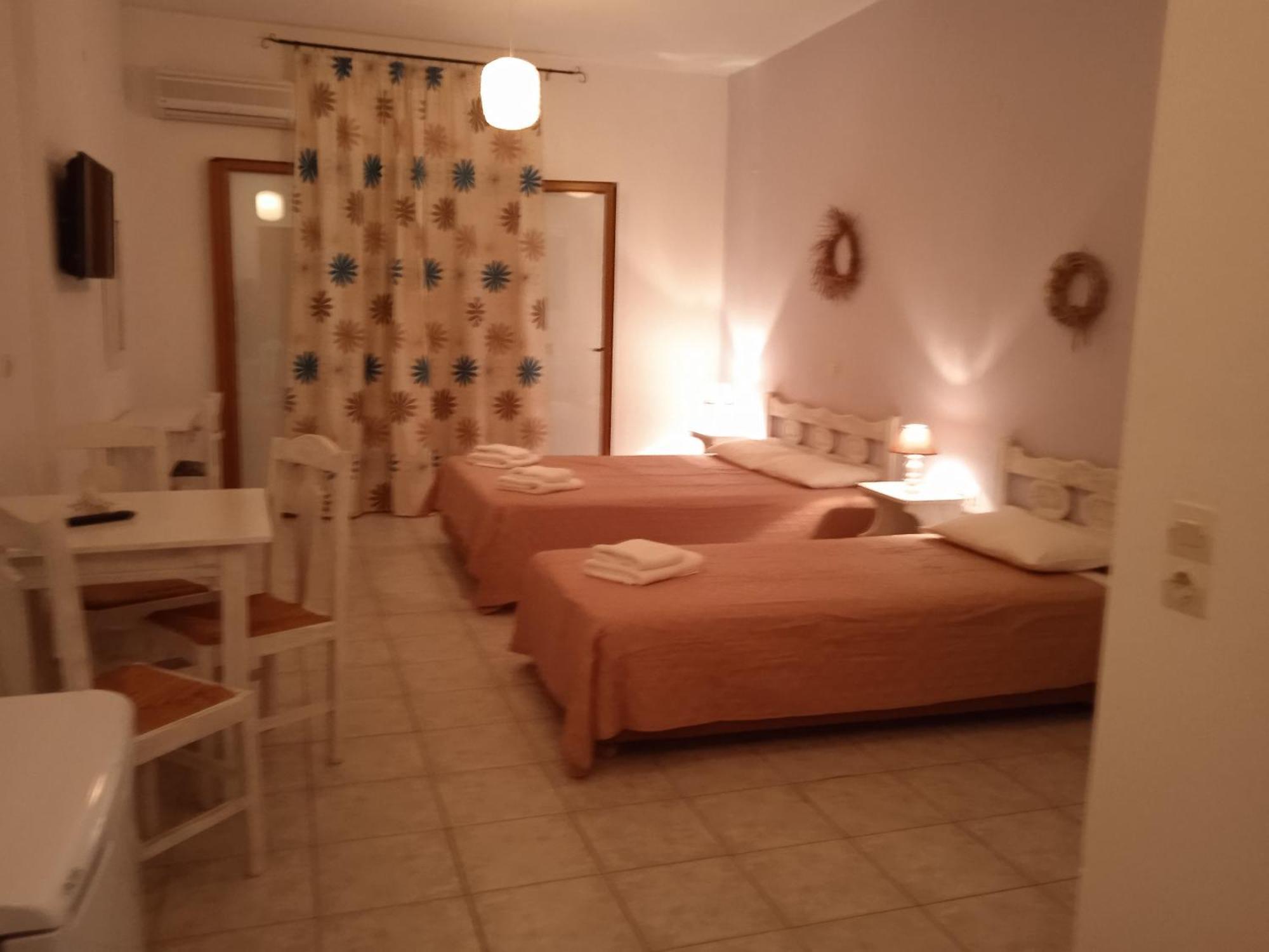 Skoutari Beach Hotel Zimmer foto