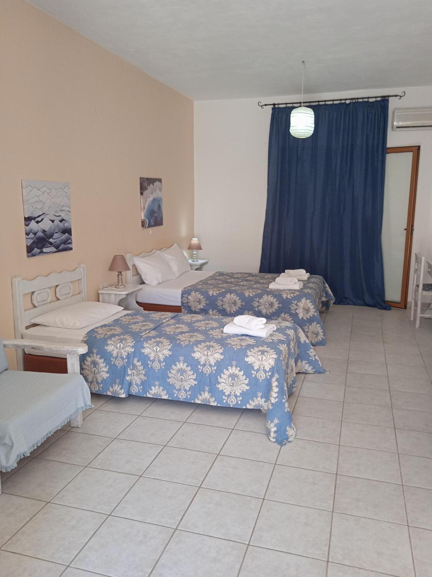 Skoutari Beach Hotel Zimmer foto