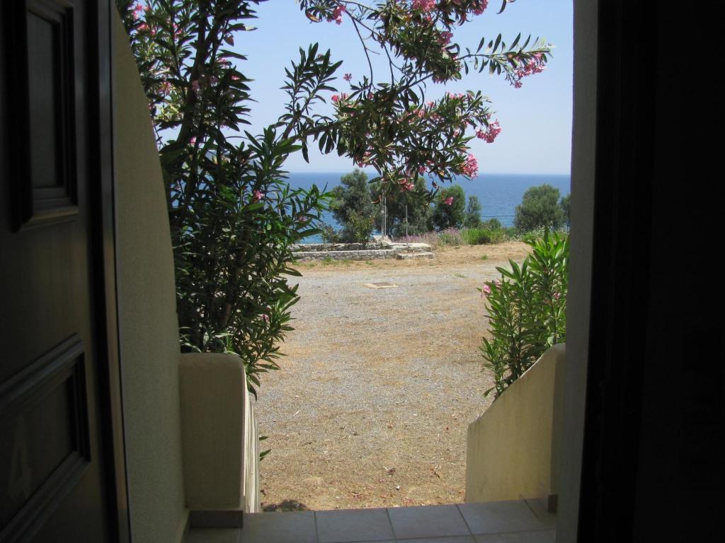 Skoutari Beach Hotel Zimmer foto