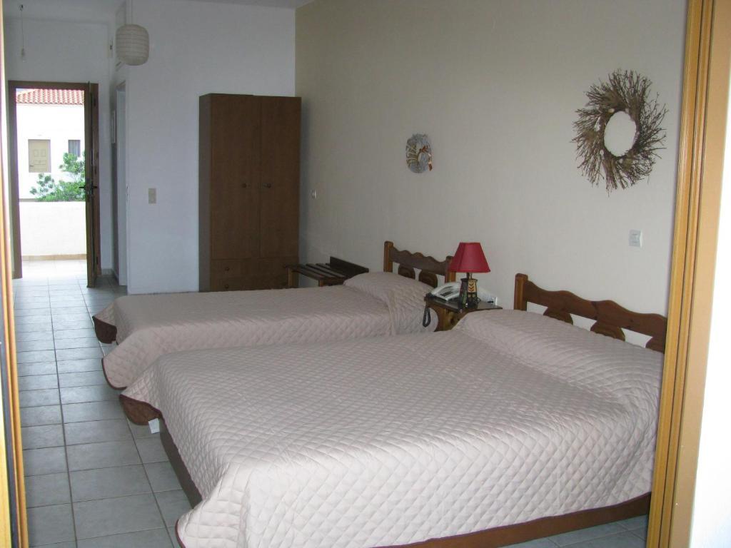Skoutari Beach Hotel Zimmer foto